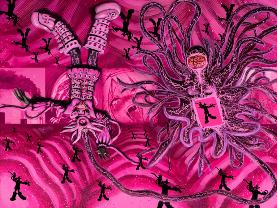 PINK LOBOTOMY