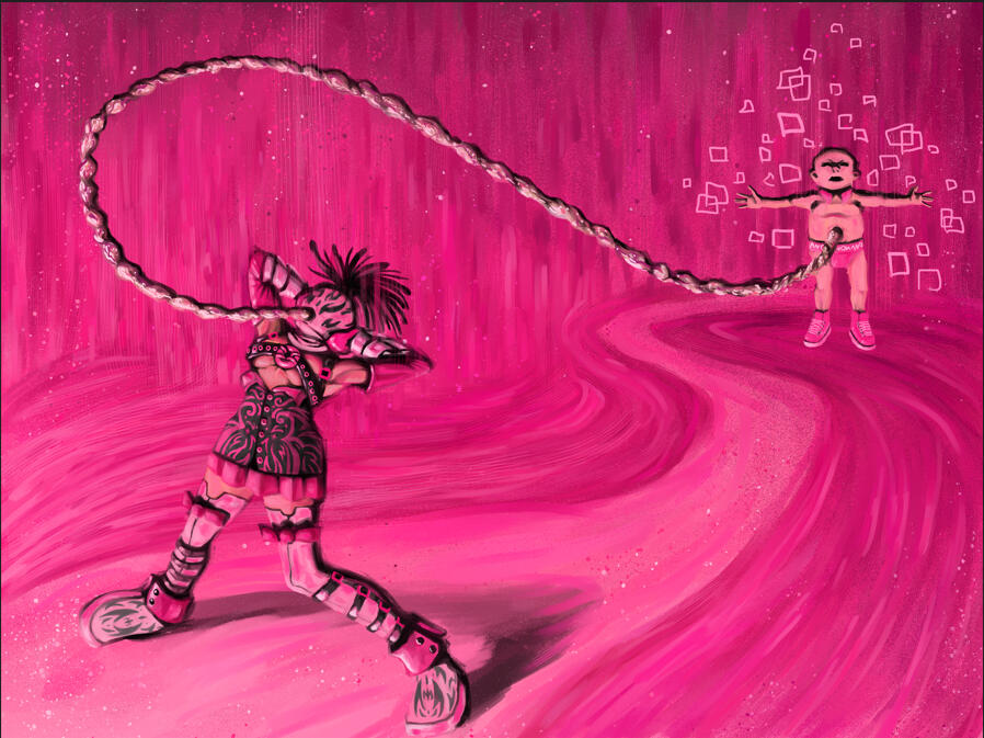 PINK BABY