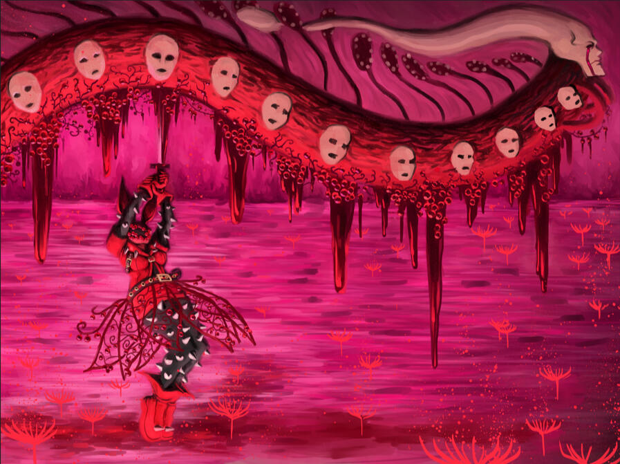 PINK GROSELHA